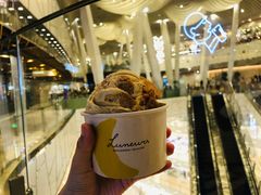 焦糖海盐饼干-LUNEURS月乐诗·法式冰淇淋(环贸店)