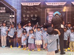 -奈尔宝·儿童乐园·亲子餐厅(苏州大悦城店)