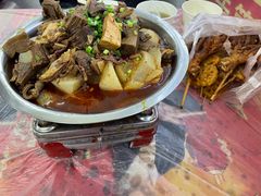 -桂萍特色牛筋牛杂(长堤街总店)