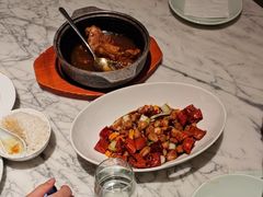 宫保鸡丁-青雅中餐厅(大连金石滩绿发希尔顿度假酒店)