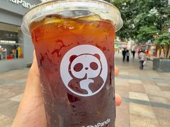 -茶百道(南坪万达一号门店)