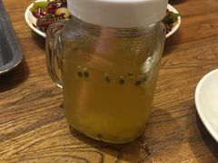 茉莉百香果-福苗小骆驼烧烤(曲江店)