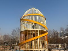 -咸阳湖景区-统一广场