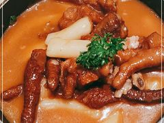 -吕氏疙瘩汤·海鲜新鲁菜(凯德mall新都心店)