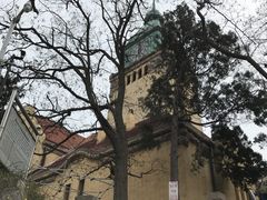 -青岛市江苏路基督教堂