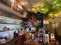 -六月花园咖啡馆(中关村东路店)