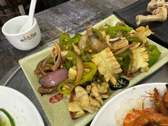 -力哥地道海南菜·联谊文昌鸡老店