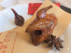 -村长家的疙瘩汤·东营菜(东营茶城店)
