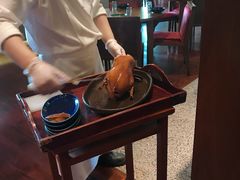 -君悦酒店·1881·北京烤鸭