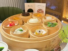 -陶兰居·手工点心·粤菜(圆融时代广场店)