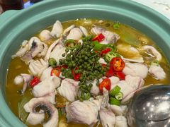 -重庆鸡公煲·青锅花椒鱼(牡丹江路店)