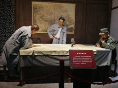 -新四军黄桥战役纪念馆(新馆)