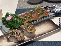 -樱の千渡日式料理·铁板烧•烧鸟(金盛田广场店)