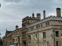 -牛津大学贝利奥尔学院