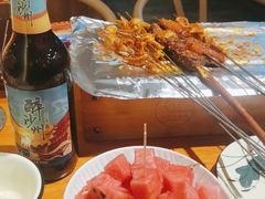 -城边边烧烤-魏晋烤肉旗舰店