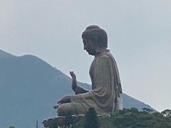 -天坛大佛