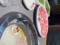 -蜀留香火锅·始于1999·原四川老火锅(白堤路店)