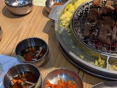 -姜虎东白丁烤肉(虹桥天地店)