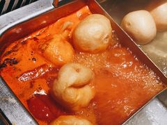-海底捞火锅(崇文门新世界百货店)