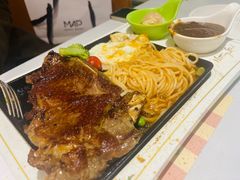 -诺丁牛排披萨自助餐厅(汕头苏宁店)