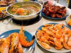 -圣罗巴甄选自助(麦凯乐店)