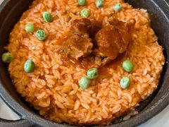 俄式罐牛肉饭-秋林西餐厅