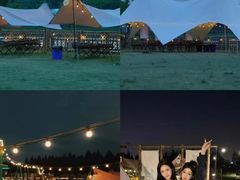 -栖露营camping·天幕烧烤·团建拓展·采摘营地