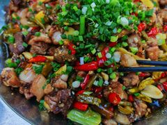 -廖哥泡椒兔(峨眉店)