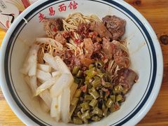 -李易面馆(树木岭店)