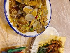 -狮龙啤酒烧烤屋(建二路店)