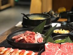 -九田家黑牛烤肉料理(太阳城店)