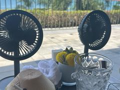 -日落吧·海景咖啡厅·餐酒吧·鸡尾酒·下午茶·乐队表演·浪漫夕阳·三亚文华东方酒店