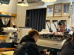 -Be Lived Cafe比例咖啡(摩天轮店)