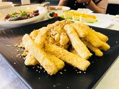 香酥燕麦淮山-小榄公饭店(西区彩虹店)