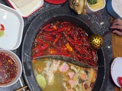 -蜀大侠火锅(香格里拉店)