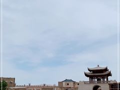 -敦煌古城