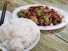 -老万饭馆