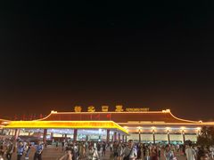 -珠海拱北口岸