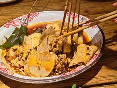 -福苗小骆驼烧烤(莲湖路店)