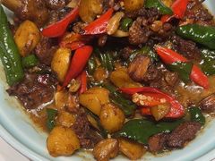 -小厨娘淮扬菜(天印大道店)