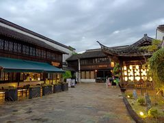 -嘉兴月河历史街区