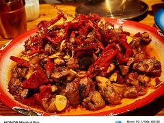 -柴窝堡22号辣子鸡·传承新疆菜