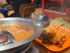 -黔哆哆地摊酸汤火锅(清湖店)