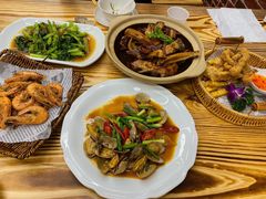 -醉壹号海鲜大排档(厦门美食地标店)