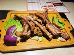 -驭羊大爷烤羊腿·羊蝎子火锅(玉凤路总店)