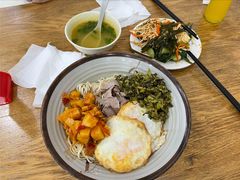 -崔记拉面馆(航北店)