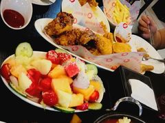 -the frypan韩国炸鸡啤酒(五路居店)