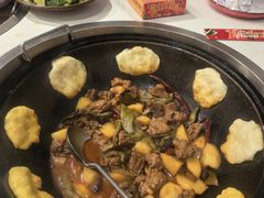 -那红花·东北菜铁锅炖(仙林金鹰店)