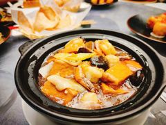 海鲜豆腐煲-新加坡珍宝海鲜JUMBO Seafood(西安skp店)