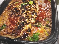 -巫山纸包鱼(红旗河沟店)